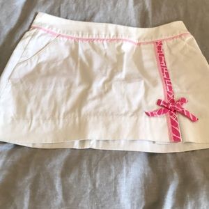 Lilly Pulitzer skort